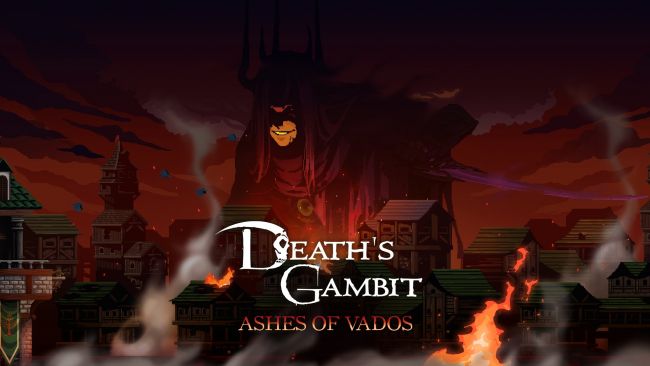 Ashes of Vados: Herausforderndes DLC schließt Death's Gambit kommenden Monat ab