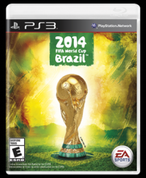 FIFA Fußball-Weltmeisterschaft Brasilien 2014