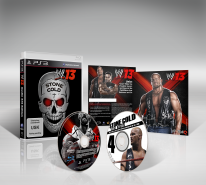 Sammler-Editionen für WWE 13