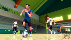 FIFA 11 für Wii mit Street-Modus