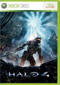 Microsoft zeigt Halo 4-Cover