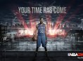 Kevin Durant ziert Verpackung von NBA 2K15