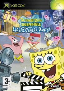 Spongebob Schwammkopf: Film ab