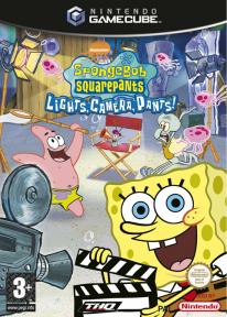 Spongebob Schwammkopf: Film ab