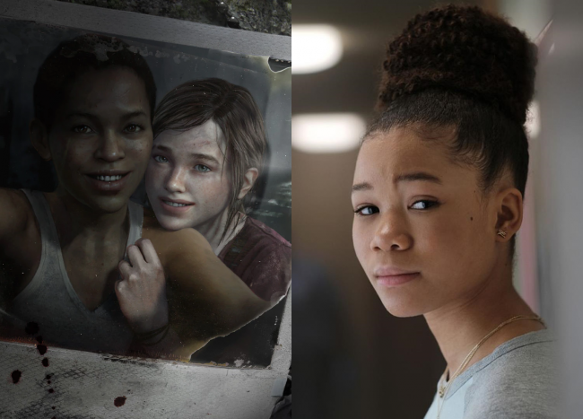The Last of Us: Euphoria-Star Storm Reid unterstützt HBO-Serie