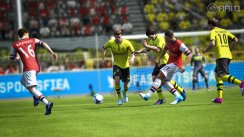 Football Club Match Day in FIFA 13