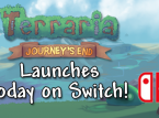Terraria: Nintendo-Switch-Spieler erhalten Journey's-End-Update