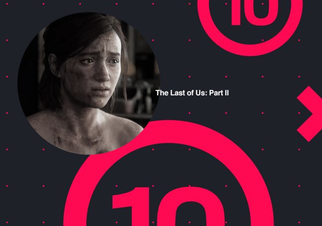 The Last of Us: Part II