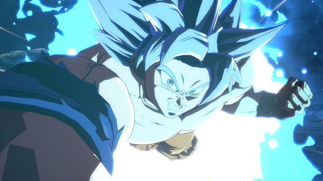 UltraInstinct Neue Bilder zeigen perfekten Goku in
