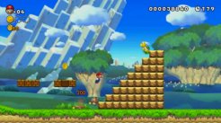Bilder zu Super Mario World Wii U