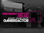 Heute im GR-Livestream: Switch & Zelda