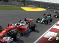 Neuer Gameplay-Clip aus F1 2016 plus Screenshots aus Silverstone
