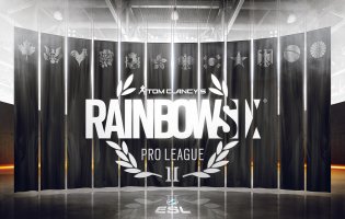 Zweites Jahr der Pro League von Rainbow Six: Siege startet