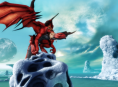 Frische Bilder von Crimson Dragon