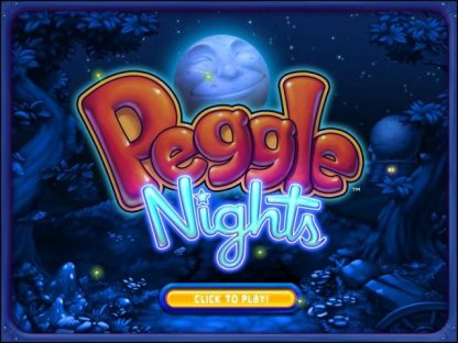 Peggle Nights Nights