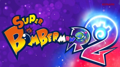 Super Bomberman R 2 - Ankündigungstrailer