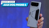 ASUS ROG Phone 6 - Kurzübersicht
