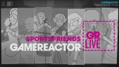 Sportsfriends - Livestream Replay