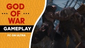 God of War - Die ersten 20 Minuten auf dem PC