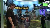 E3 12: Wreckateer - Gameplay
