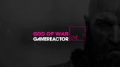 God of War - Livestream-Wiederholung (PC-Version)