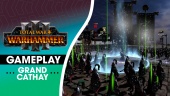 Total War: Warhammer III - Grand-Cathay-Kampagne (Gameplay)