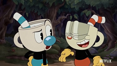 The Cuphead Show - Official Trailer