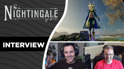 Nightingale - Summer Game Fest 2022 Interview (englisch)