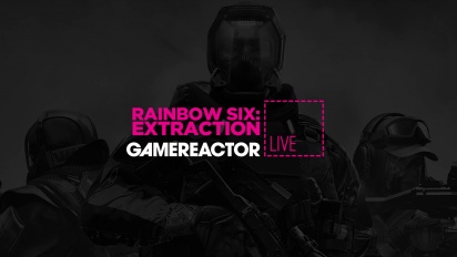 Rainbow Six: Extraction - Livestream-Wiederholung