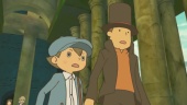 Professor Layton and the Azran Legacy - Launchtrailer