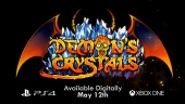 Demon's Crystals - Teaser Trailer