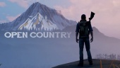 Open Country - Announcement Trailer