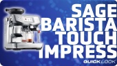 Sage Barista Touch Impress - Beeindruckend nicht nur durch den Namen