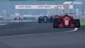 F1 2018 - Official Gameplay Trailer #2 (deutsch)