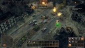 Sudden Strike 4 - Gameplay Battle for Stalingrad