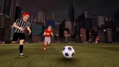VRFC Virtual Reality Football Club - Second Teaser Trailer