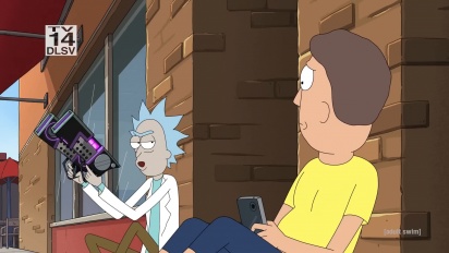 Rick and Morty - Offizieller Trailer zu Staffel 6
