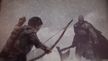 God of War: Ragnarök - Mythen von Midgard
