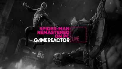 Spider-Man Remastered auf dem PC - Livestream Replay