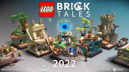 Lego Bricktales - PC, PlayStation, Xbox und Nintendo Switch