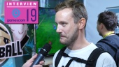 PandaBall - Morten Madsen Interview