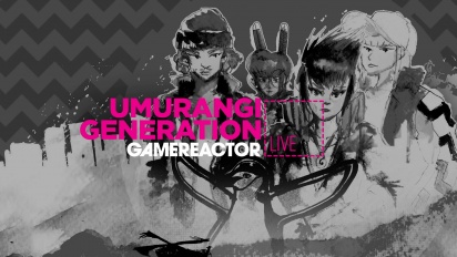 Umurangi Generation - Livestream-Wiederholung