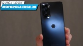 Motorola Edge 30 - Kurzübersicht