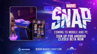 Marvel Snap - Offizielle Ankündigung und Gameplay First Look