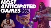 Games To Look For 2021 - Our Most Anticipated Games