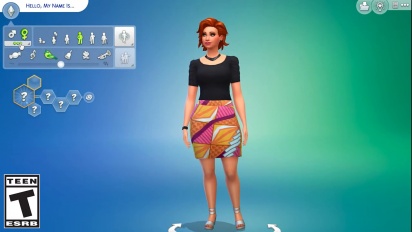 The Sims 4 - Aktualisierung anpassbarer Pronomen