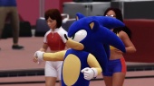 Olympic Games Tokyo 2020: The Official Video Game - Sonic Crossover Trailer