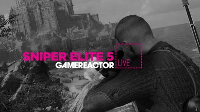 Sniper Elite 5 - Livestream-Wiederholung