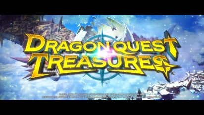 Dragon Quest Treasures - Teaser-Trailer