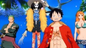 One Piece: Unlimited World Red - Redefined Adventures Trailer